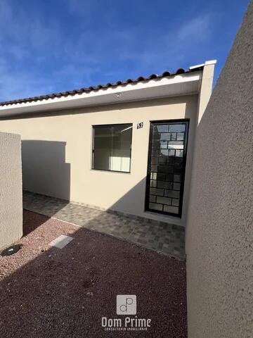 Foto Imóvel - Casa Com 2 Quartos No Leila Maria