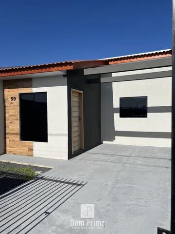 Foto Imóvel - Casa Com 3 Quartos Em Oficinas No Recanto Brasil