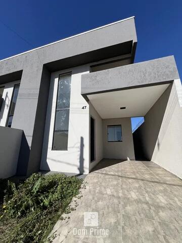 Foto Imóvel - Casa Com 3 Quartos Sendo 1 Suite No Jardim Veneza