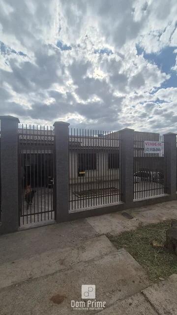 Foto Imóvel - Casa 3 Quartos Com Amplo Terreno E Edícula No Esplanada