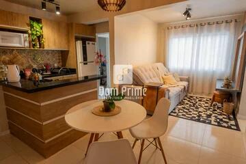 Foto Imóvel - Apartamento Com 2 Quartos No Neves Mobiliado