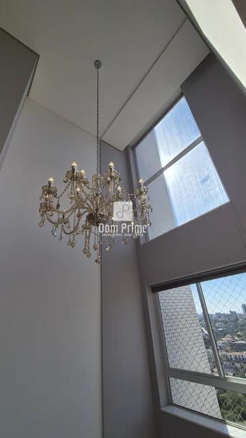 Foto Imóvel - Apartamento Cobertura Mobiliado No Centro