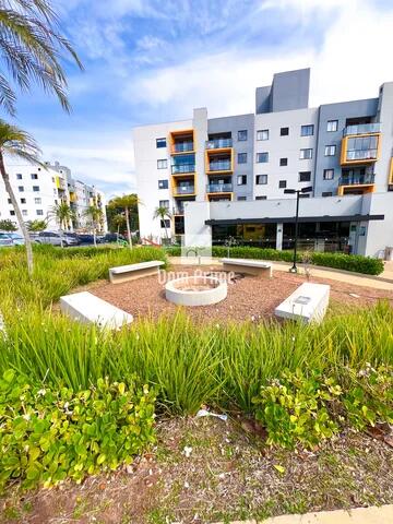 Foto Imóvel - Apartamento Com 3 Quartos 1 Suíte Condominio Vista Uvaranas