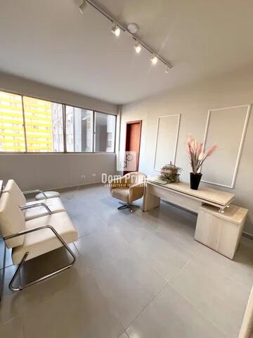 Foto Imóvel - Sala Comercial No Edifício Executive Center No Centro