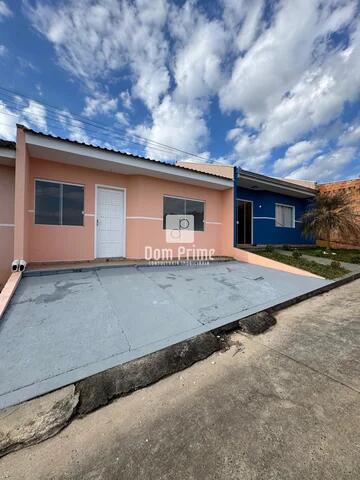 Foto Imóvel - Casa Com 2 Quartos Em Uvaranas No Condomínio Prive