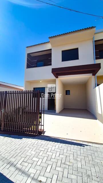 Foto Imóvel - Sobrado Com 3 Quartos 1 Suíte Em Oficinas