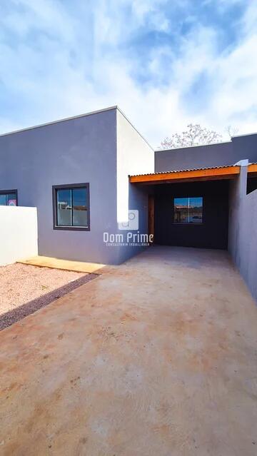 Foto Imóvel - Casa Com 2 Quartos No Campo Bello Em Uvaranas