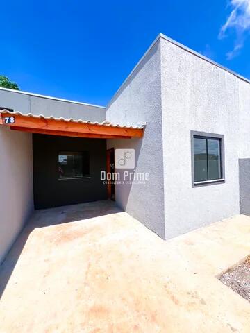 Foto Imóvel - Casa Com 2 Quartos No Campo Bello Em Uvaranas