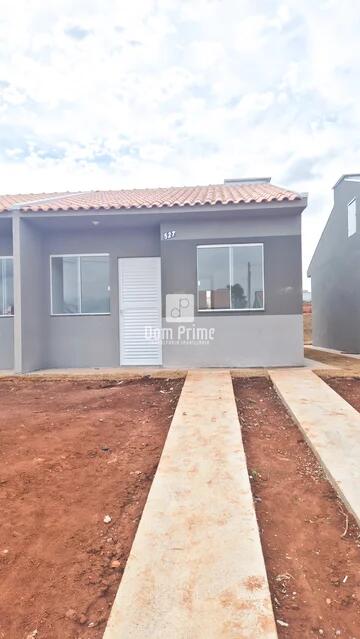 Foto Imóvel - Casa Com 2 Quartos No Parque Royal No Bairro Neves
