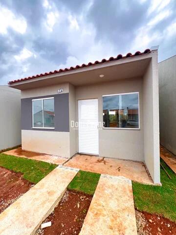 Foto Imóvel - Casa Com 2 Quartos No Parque Royal No Bairro Neves