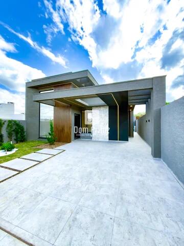 Foto Imóvel - Casa Com 3 Quartos 1 Suíte No Condomínio Leparc