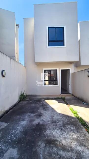 Foto Imóvel - Sobrado Com 2 Quartos Em Uvaranas Residencial Maresia