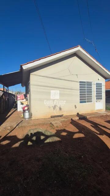 Foto Imóvel - Casa Com 2 Quartos No Costa Rica Bairro Neves
