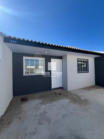 Foto Imóvel - Casa Com 2 Quartos No Jardim Los Angeles
