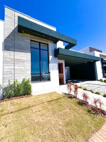 Foto Imóvel - Casa Com 3 Quartos 1 Suíte No Condomínio Ecoville