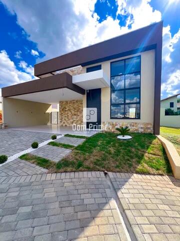 Foto Imóvel - Casa Com 3 Quartos 1 Suíte No Condomínio Ecoville