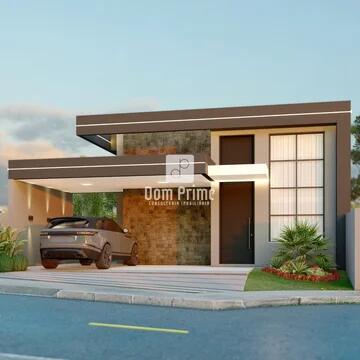 Foto Imóvel - Casa Com 3 Quartos 1 Suíte No Condomínio Ecoville