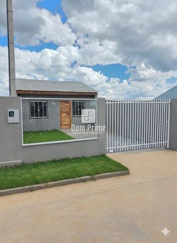 Foto Imóvel - Casa Com 2 Quartos No Neves Bairro Novo