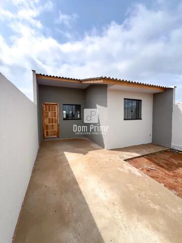 Foto Imóvel - Casa Com 2 Quartos No Bairro Neves Parque Royal