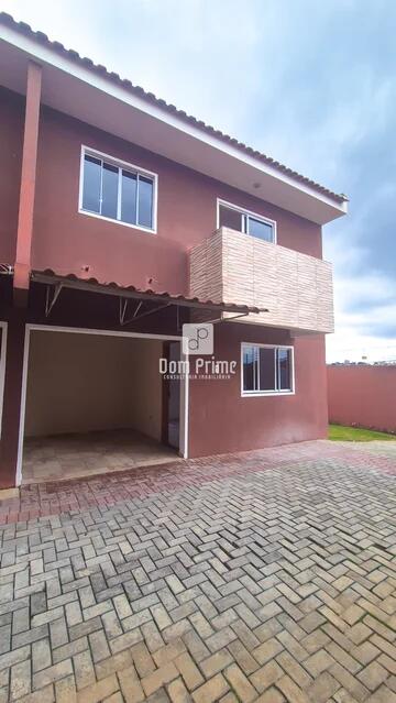 Foto Imóvel - Sobrado Com 2 Quartos Em Uvaranas Na Vila Marina