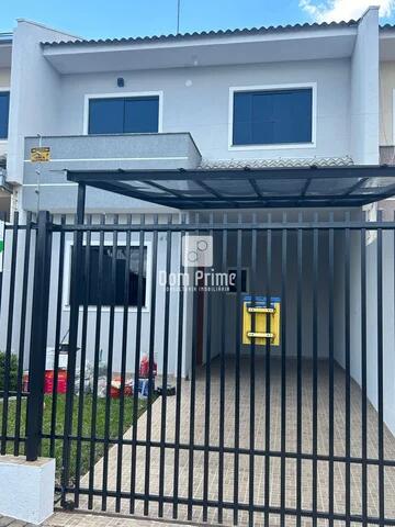 Foto Imóvel - Sobrado Semimobiliado Com 3 Quartos 1 Suite Em Oficinas