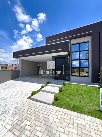 Foto Imóvel - Casa Com 3 Quartos 1 Suíte No Condomínio Eos Mirante