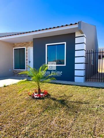 Foto Imóvel - Casa Com 2 Quartos No Condomínio Girassol No Neves