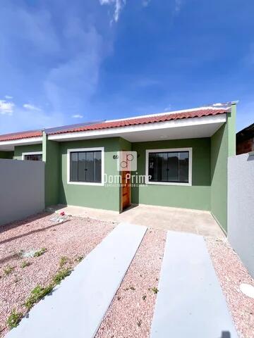 Foto Imóvel - Casa Com 2 Quartos No Jardim Amalia