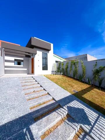 Foto Imóvel - Casa Com 3 Quartos 1 Suíte No Jardim Pontagrossense