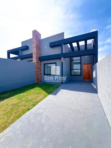 Foto Imóvel - Casa Com 3 Quartos 1 Suíte Em Uvaranas No Terraliz