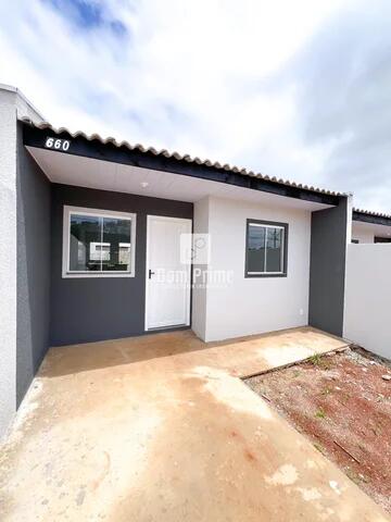 Foto Imóvel - Casa Com 2 Quartos Em Uvaranas No Gsp