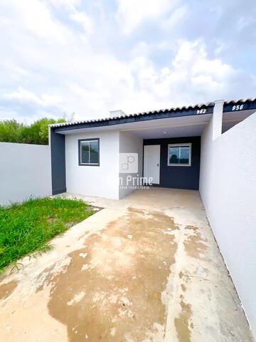 Foto Imóvel - Casa Com 2 Quartos Em Uvaranas No Gsp