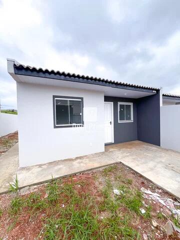 Foto Imóvel - Casa De Esquina Com 2 Quartos Em Uvaranas No Gsp