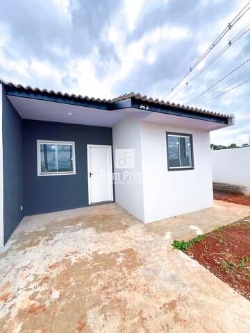 Foto Imóvel - Casa De Esquina Com 2 Quartos Em Uvaranas No Gsp