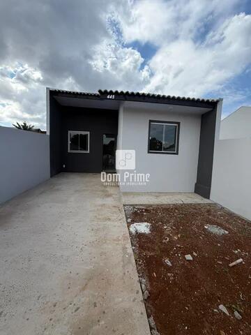 Foto Imóvel - Casa Com 2 Quartos Em Uvaranas No Gsp