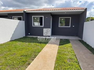 Foto Imóvel - Casa Com 2 Quartos No Jardim Los Angeles