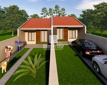 Foto Imóvel - Casa Com 3 Quartos Em Uvaranas