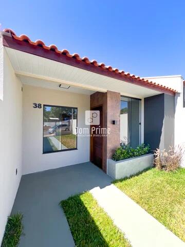 Foto Imóvel - Casa Com 3 Quartos Em Uvaranas