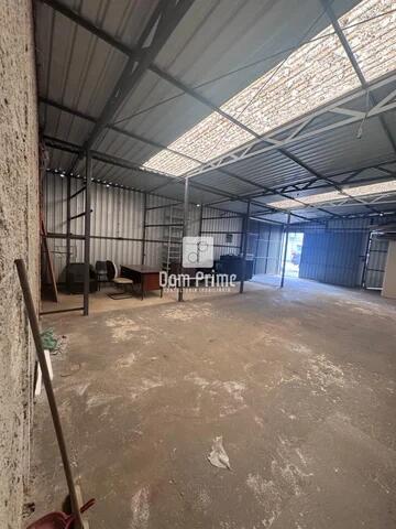 Foto Imóvel - Barracão Comercial Para Locação  Av. Visconde De Mauá