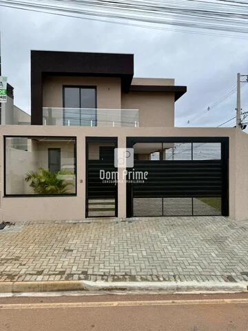 Foto Imóvel - Sobrado Com 3 Quartos 1 Suíte Em Uvaranas No Dona Marly