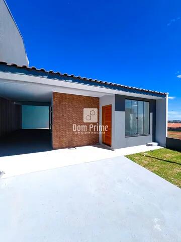 Foto Imóvel - Casa Com 2 Quartos No Condomínio Girassol No Neves