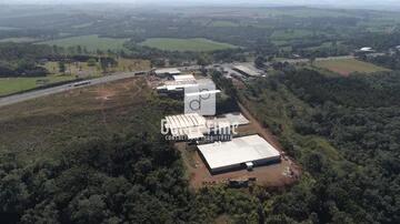 Foto Imóvel - Barracão Para Locação 3.300 M²  Estrutura Industrial