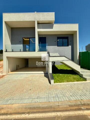 Foto Imóvel - Casa Com 3 Quartos 1 Suíte No Condomínio Ecoville