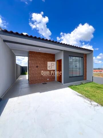 Foto Imóvel - Casa Com 3 Quartos No Condomínio Girassol No Neves