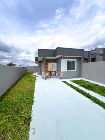 Foto Imóvel - Casa De Esquina Com 2 Quartos E Laje No Dona Marly