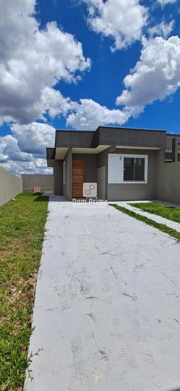 Foto Imóvel - Casa De Esquina Com 2 Quartos E Laje No Dona Marly