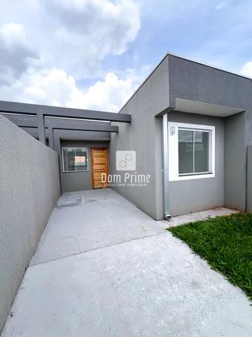 Foto Imóvel - Casa Com 2 Quartos Em Uvaranas No Dona Marly