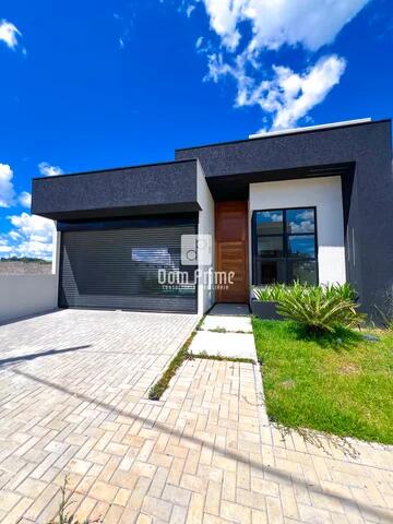Foto Imóvel - Casa Térrea Com Piscina No Condomínio Bosque Mistral