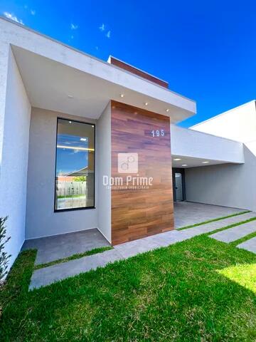 Foto Imóvel - Casa Com 3 Quartos 1 Suíte No Condomínio Leparc Em Uvaranas