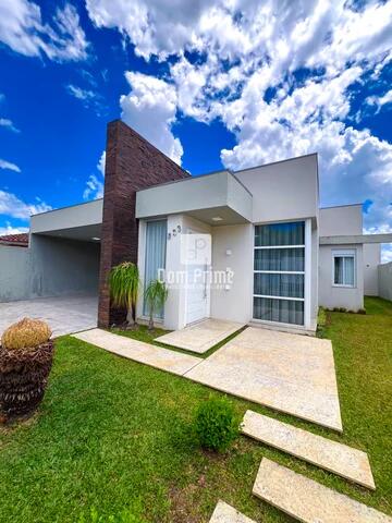 Foto Imóvel - Casa Com 3 Quartos 1 Suíte No Chapada